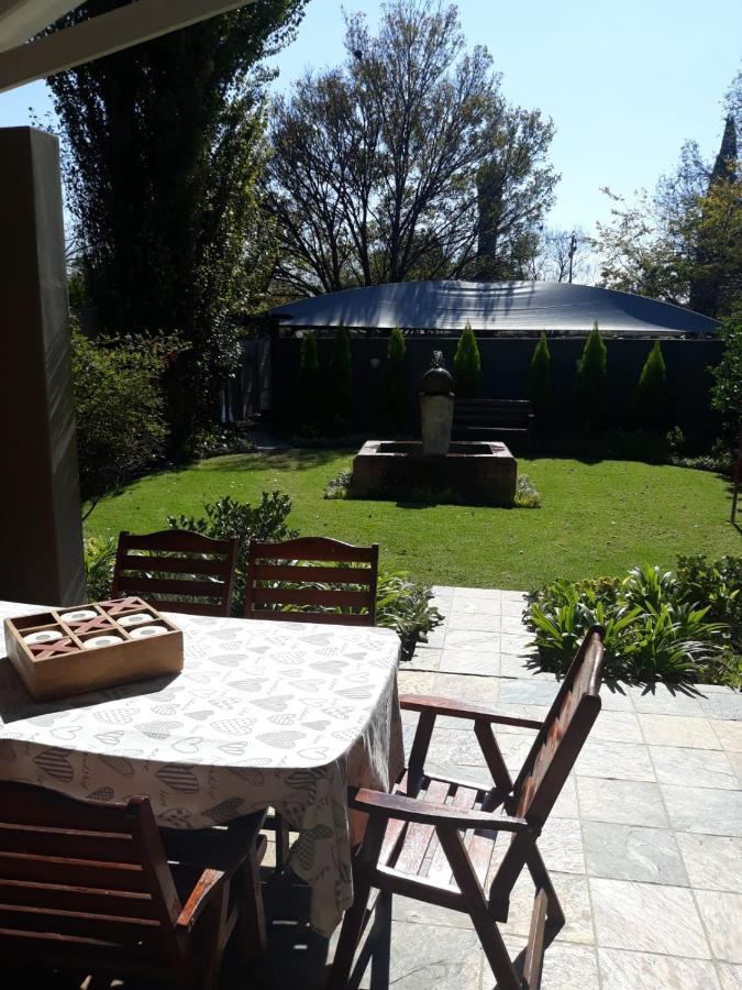 فندق Terrace Lofts Standerton المظهر الخارجي الصورة