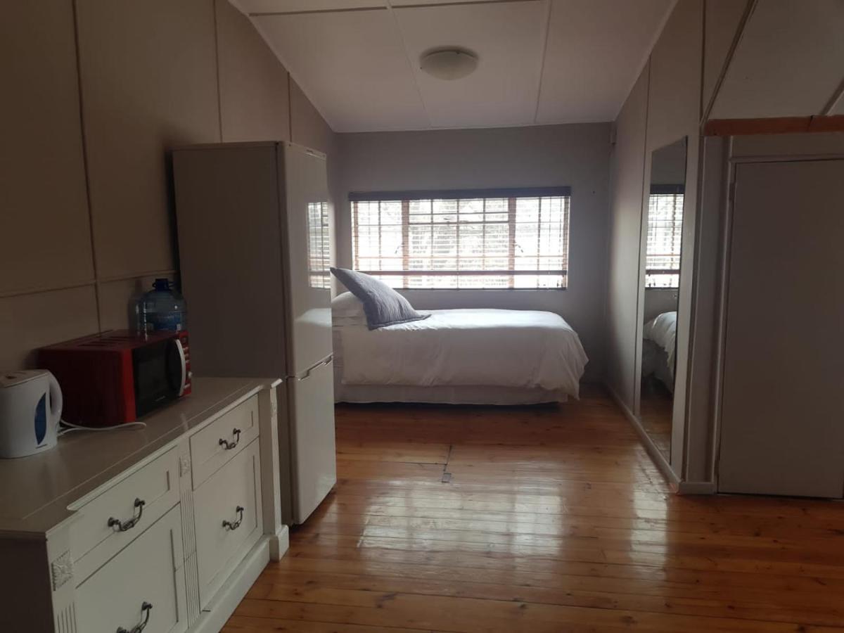 فندق Terrace Lofts Standerton المظهر الخارجي الصورة