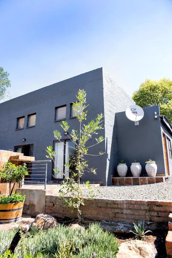 فندق Terrace Lofts Standerton المظهر الخارجي الصورة