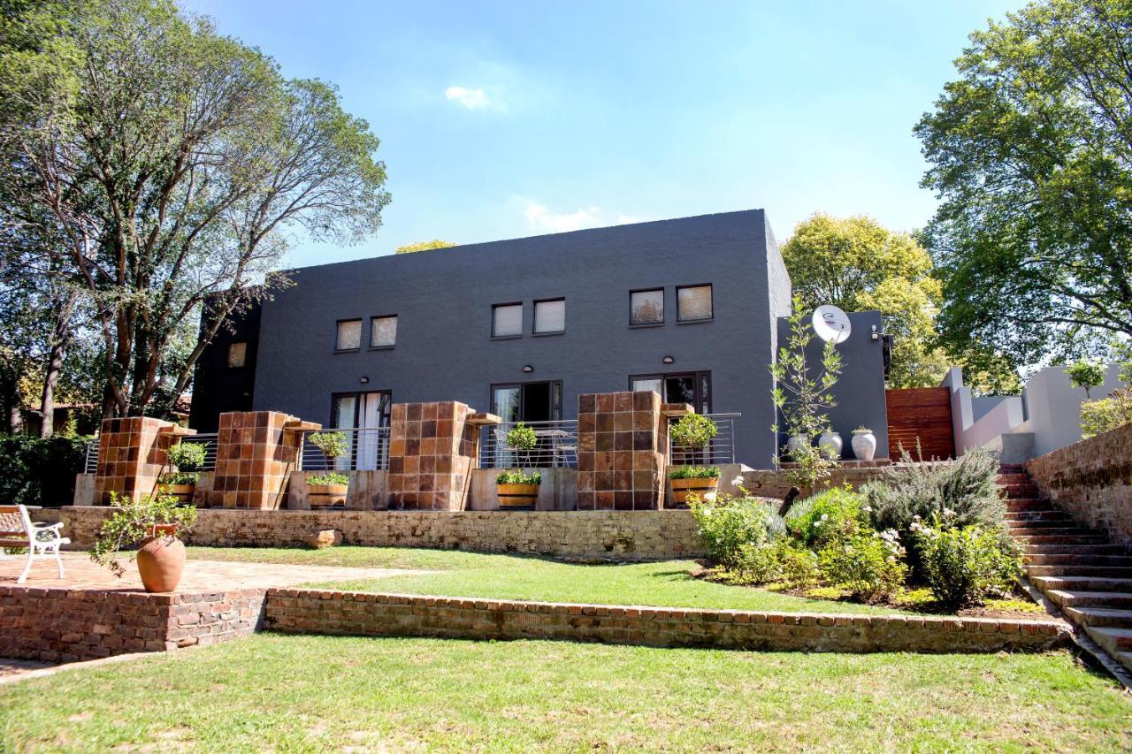 فندق Terrace Lofts Standerton المظهر الخارجي الصورة