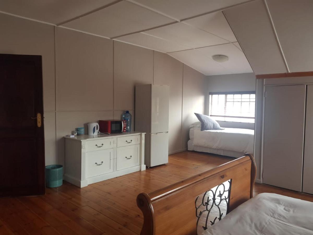فندق Terrace Lofts Standerton المظهر الخارجي الصورة