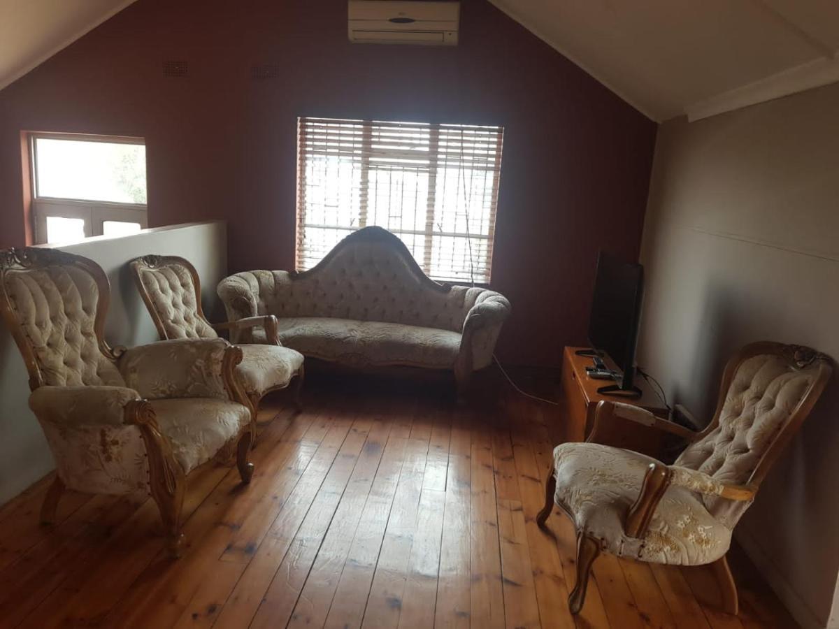 فندق Terrace Lofts Standerton المظهر الخارجي الصورة