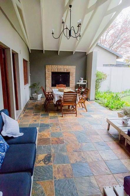 فندق Terrace Lofts Standerton المظهر الخارجي الصورة