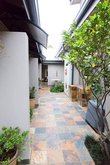 فندق Terrace Lofts Standerton المظهر الخارجي الصورة
