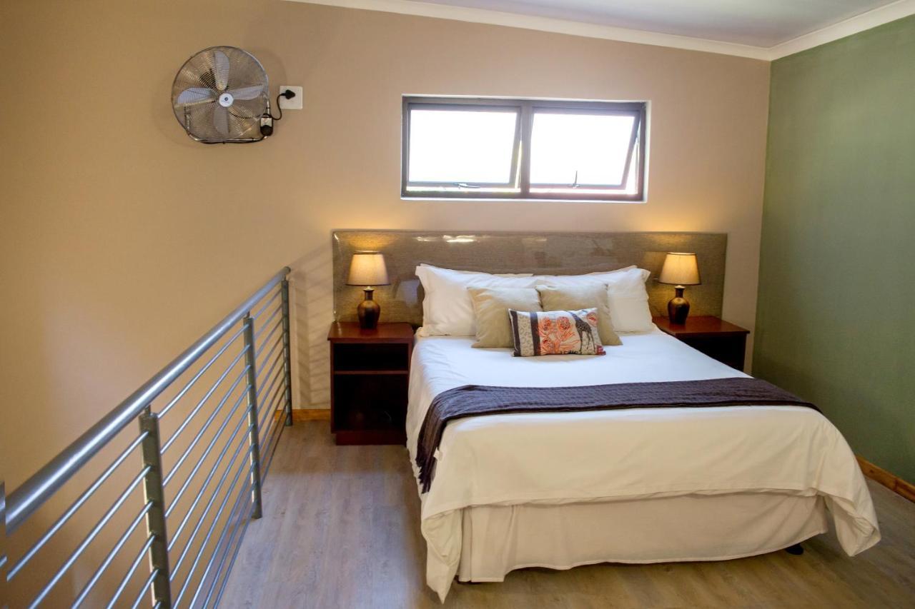 فندق Terrace Lofts Standerton المظهر الخارجي الصورة