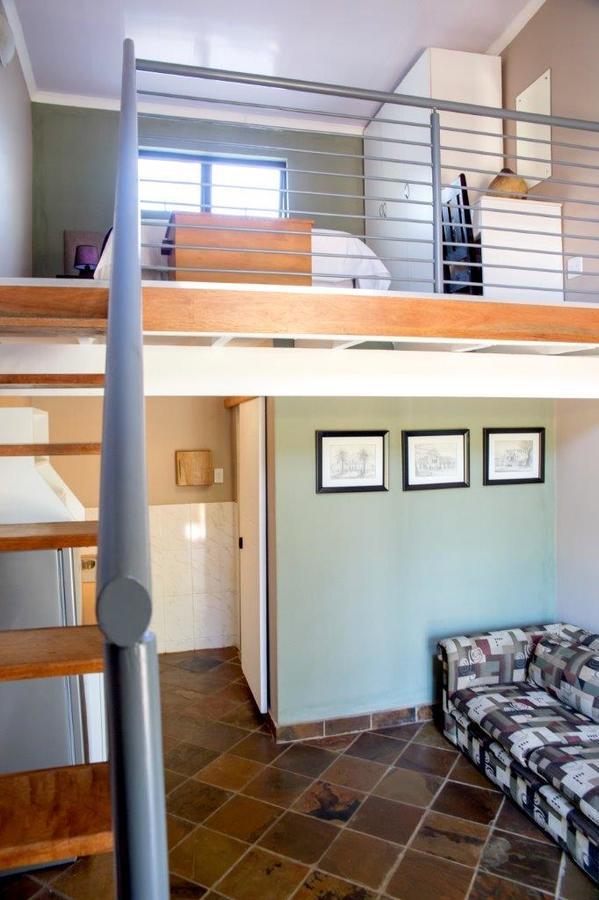 فندق Terrace Lofts Standerton المظهر الخارجي الصورة