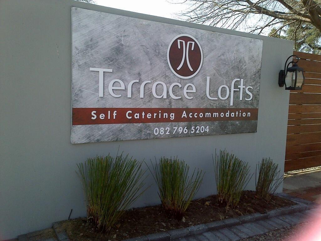 فندق Terrace Lofts Standerton المظهر الخارجي الصورة